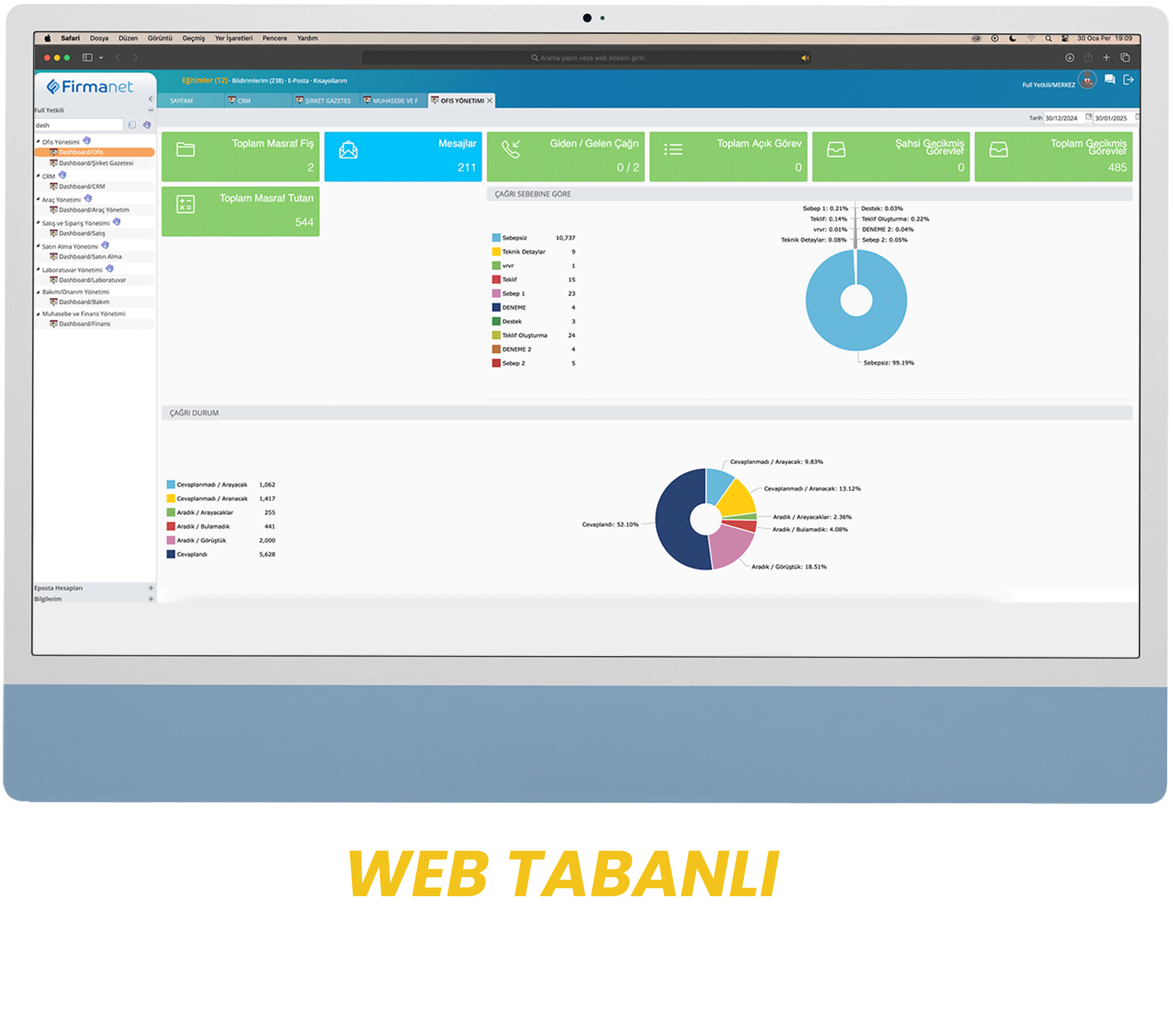 Web Tabanlı